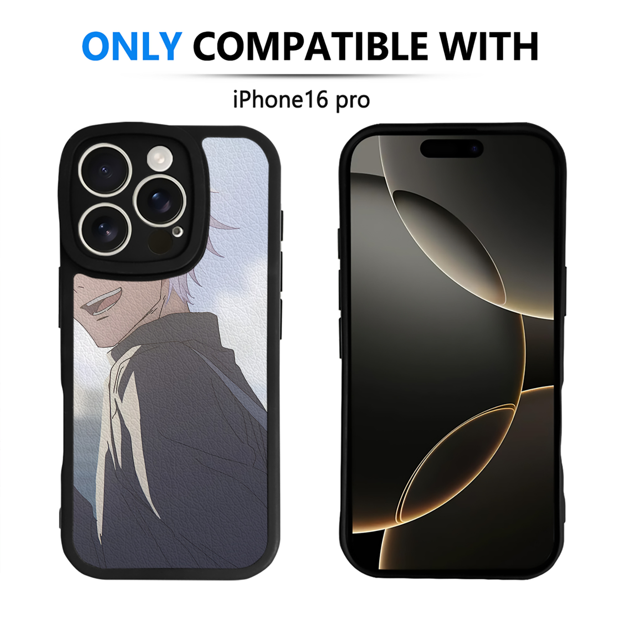 （画像用） SPY×FAMILY间谍家家酒 【iPhone 16シリーズ対応】シリコンスマホケース（レザー調） 材質：シリコン